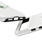 Irish Claddagh Symbol Green Tough Case