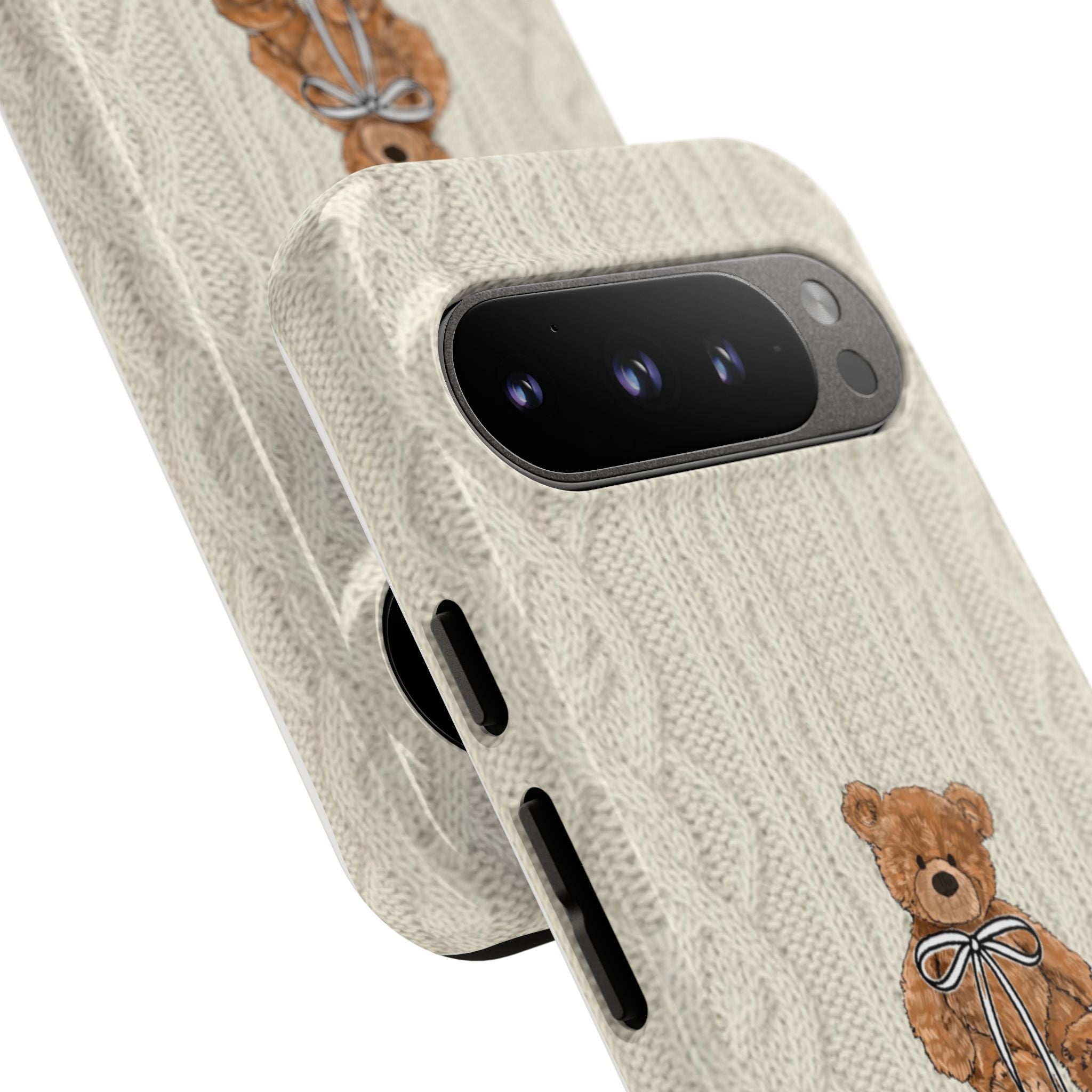 Teddy Phone Case