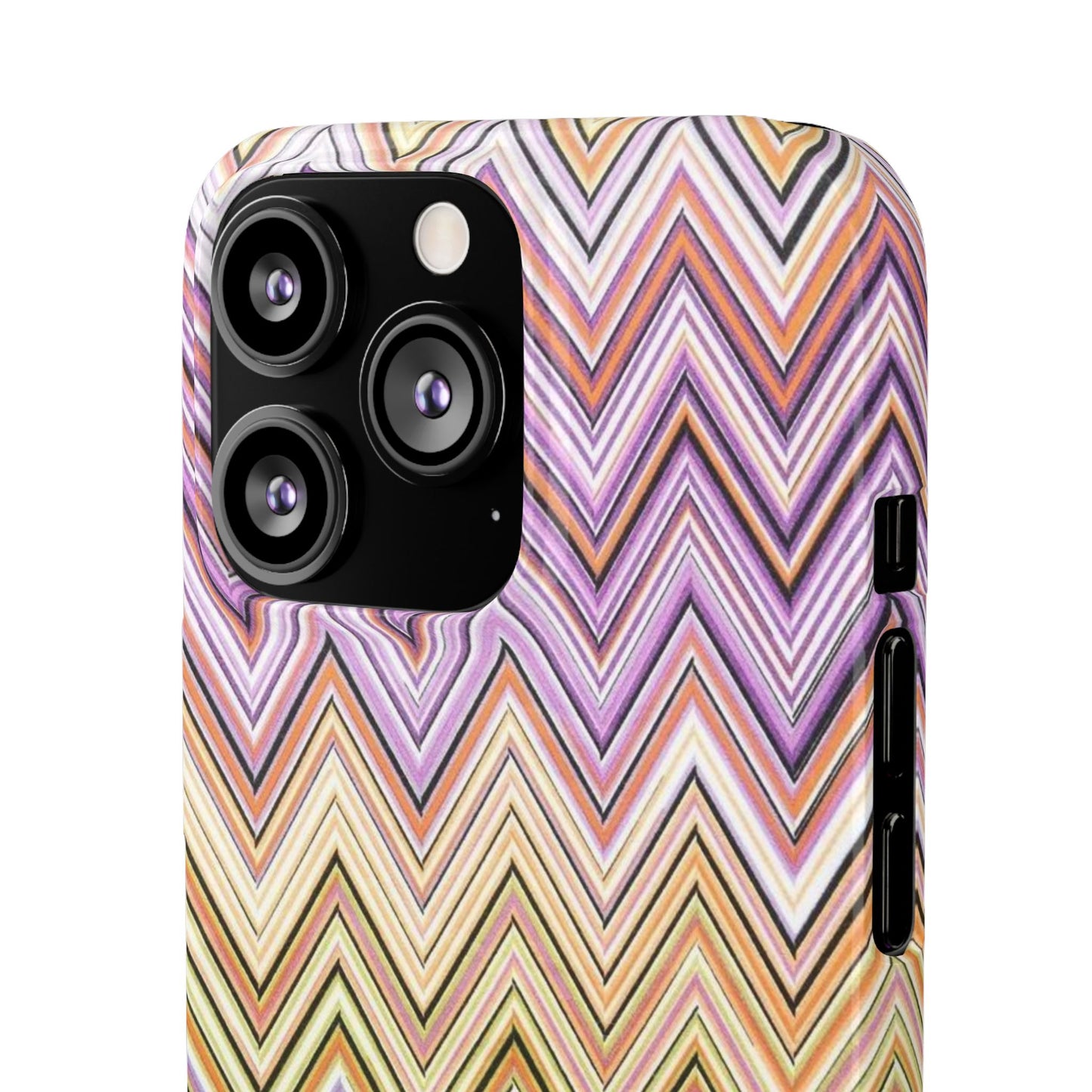 Pastel Boho Zigzag Case