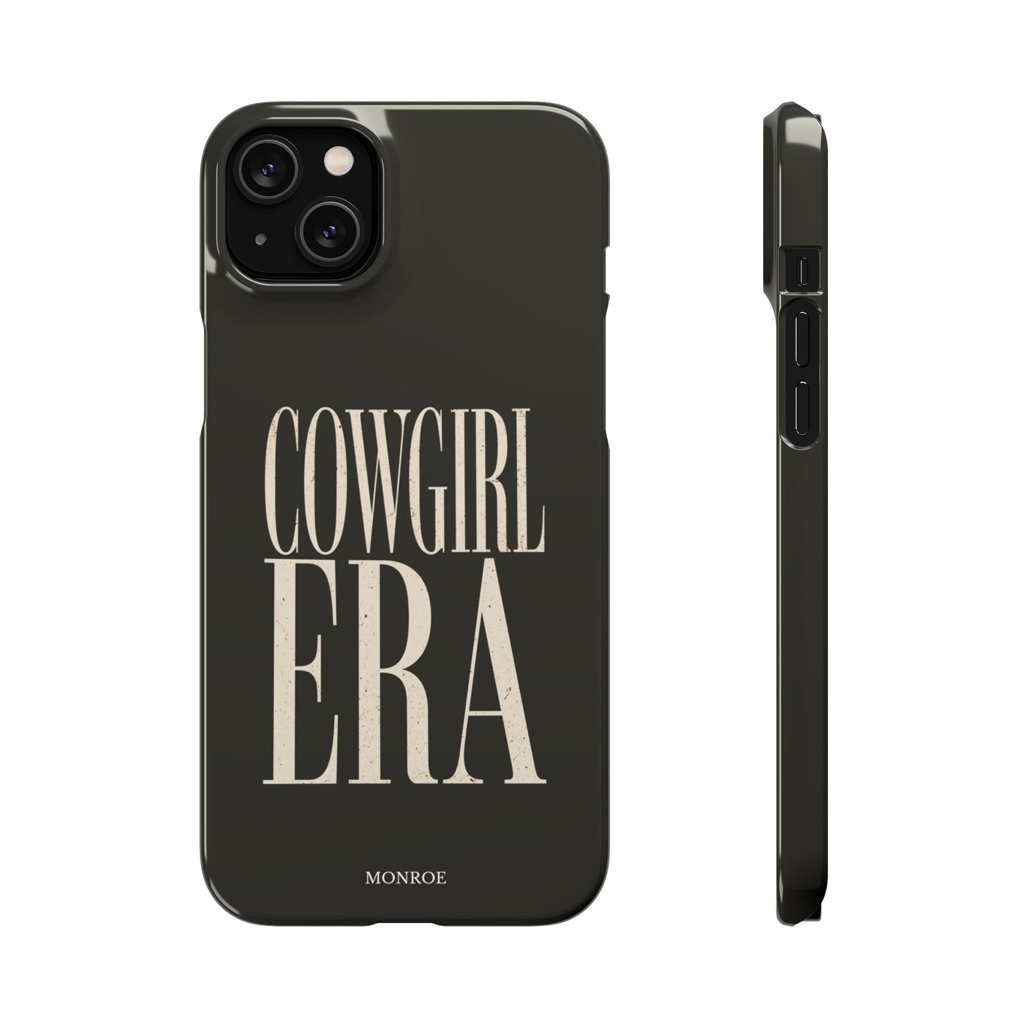 Cowgirl Era Case