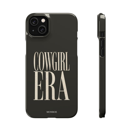 Cowgirl Era Case