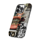Golden Teeth Phone Case