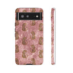 Pink Leopard Phone Case