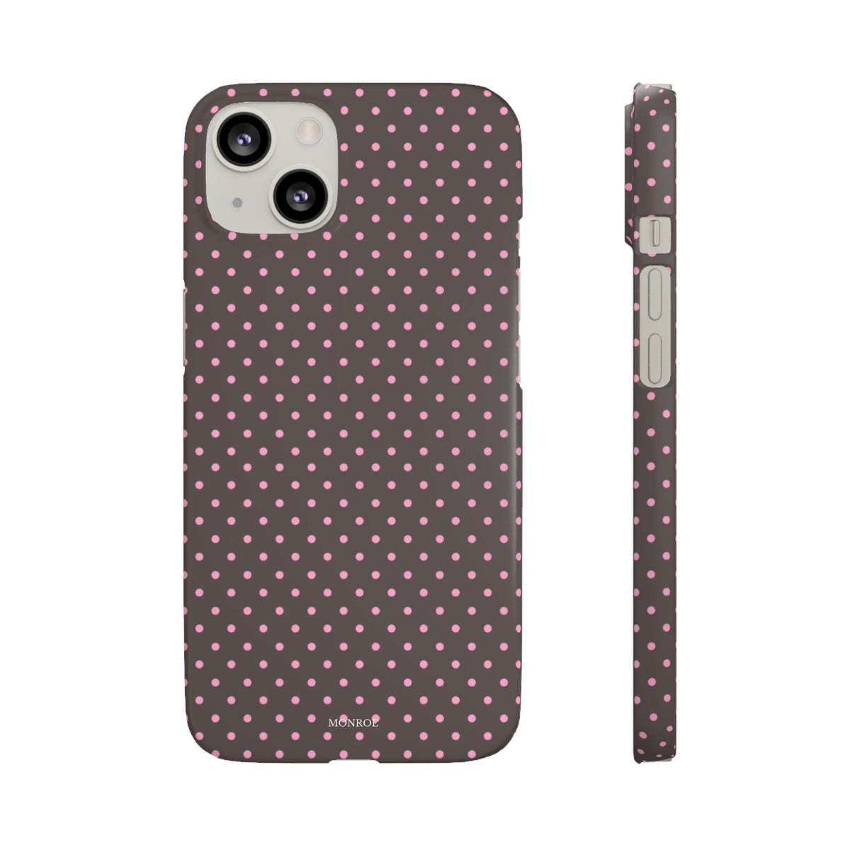Fudge Polka Dot Case