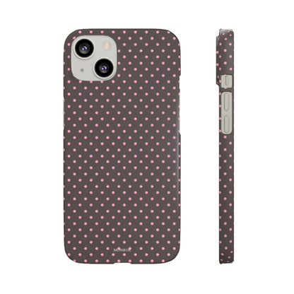 Fudge Polka Dot Case