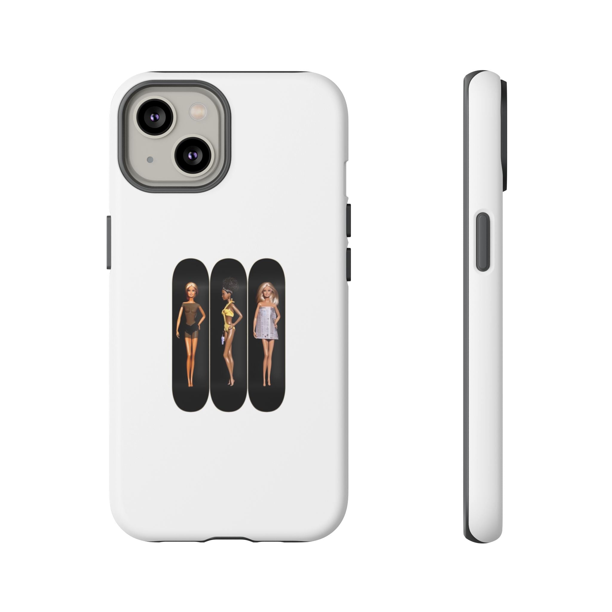Barbie Doll Phone Case