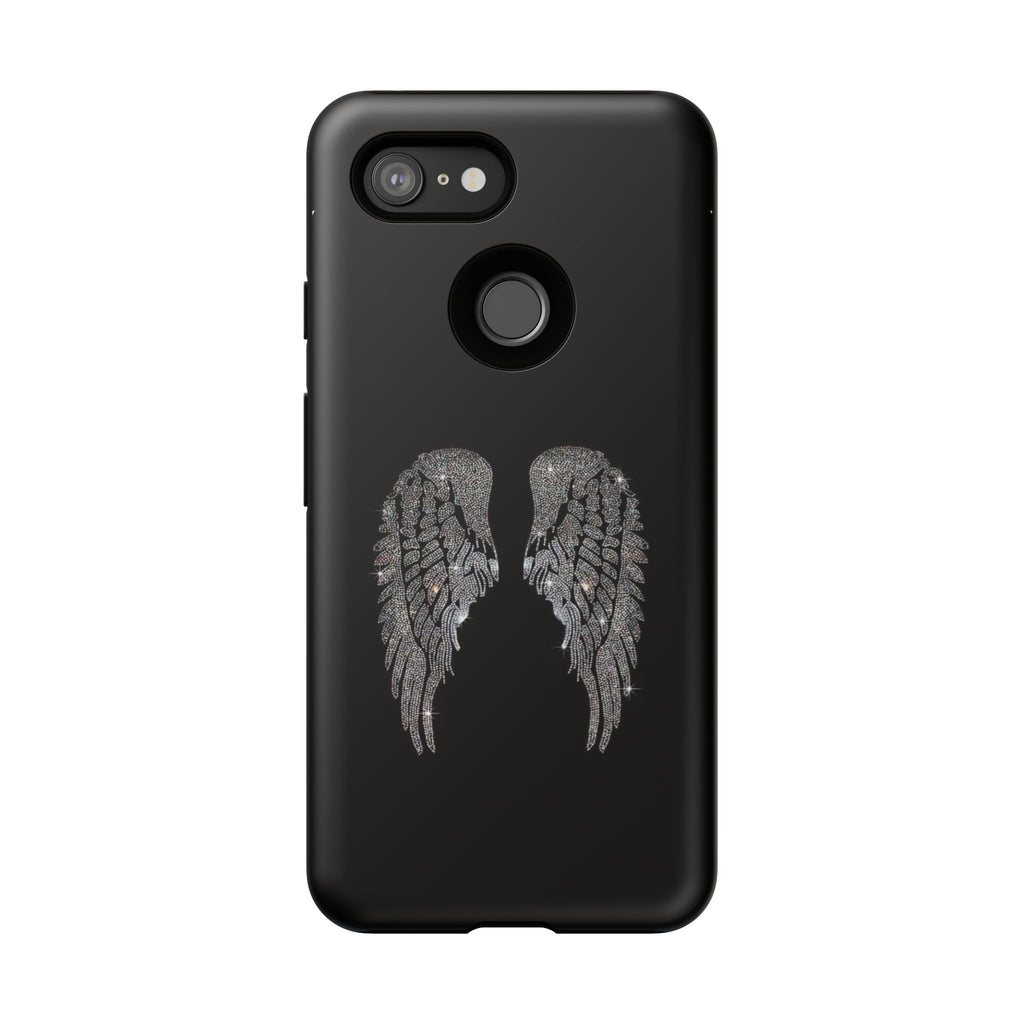 Winged Model Phone Case