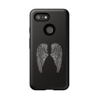 Winged Model Phone Case