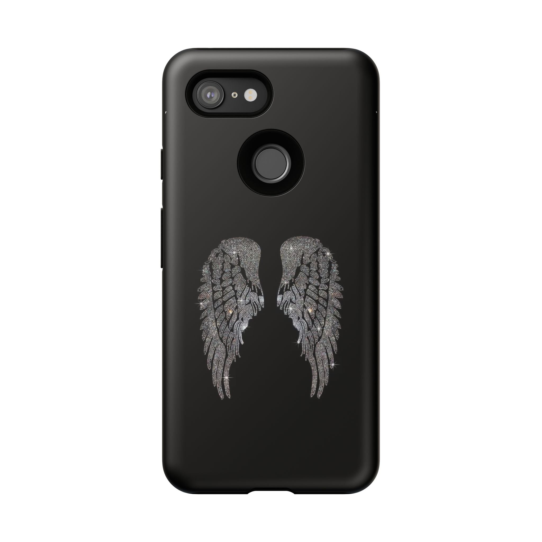 Winged Model Phone Case