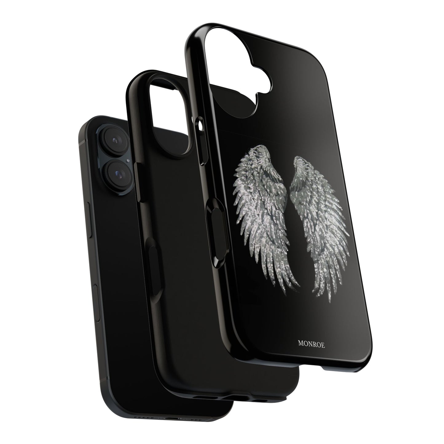 Silver Wings Tough Case