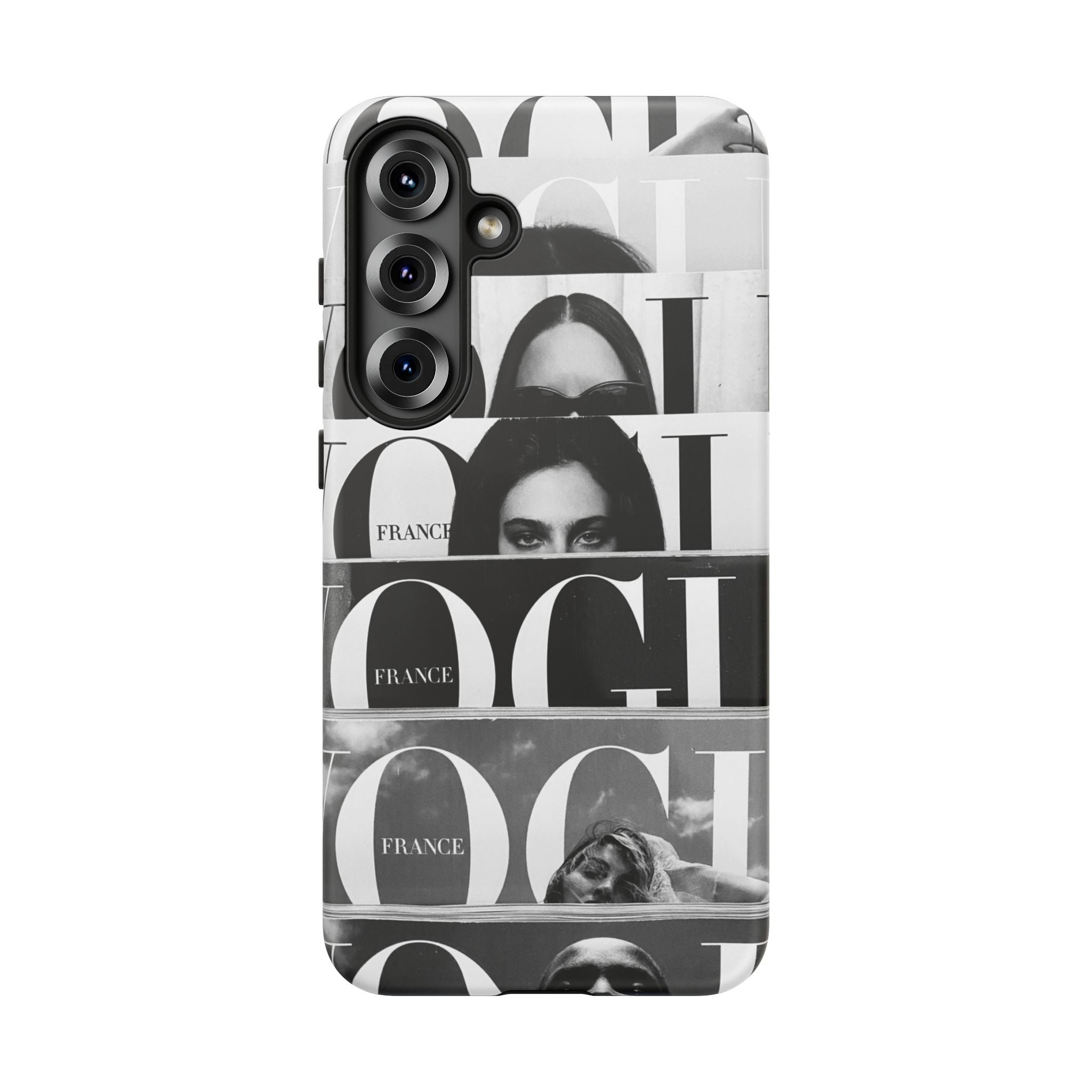 Vogue Montage Phone Case