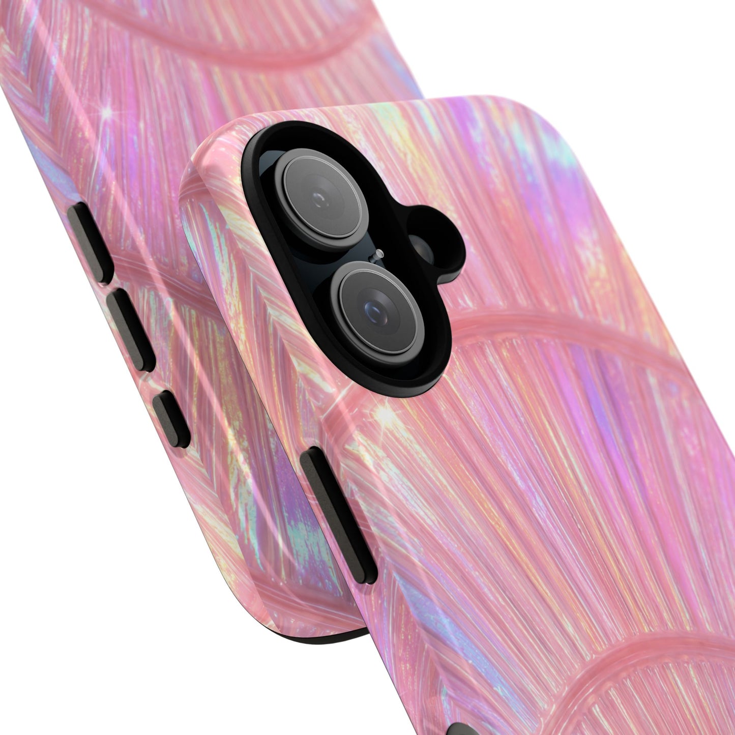 Pink Pearl Tough Case