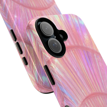 Pink Pearl Tough Case