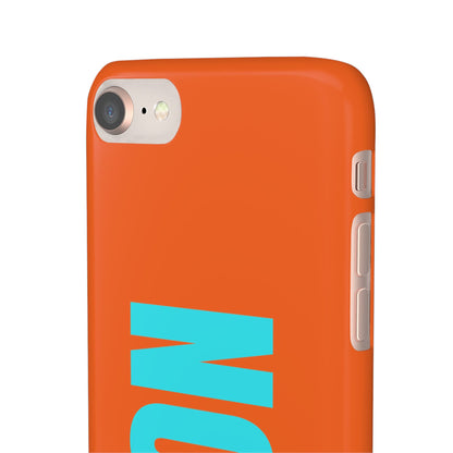 ICON Bold Orange Case