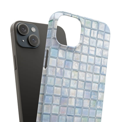 Iridescent Mosaic Case