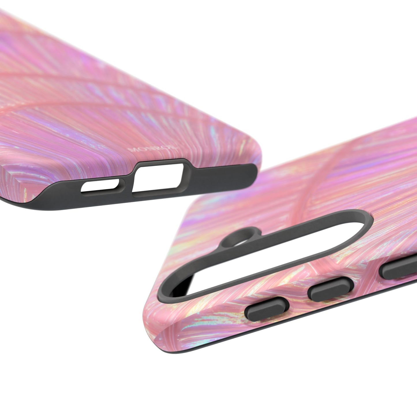 Pink Pearl Tough Case