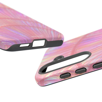 Pink Pearl Tough Case