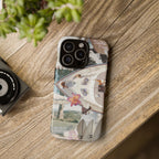 Surf Collage Phone Case