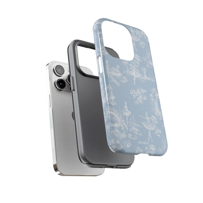 Toile Ballet Tough Case