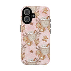 Pink Christmas Phone Case