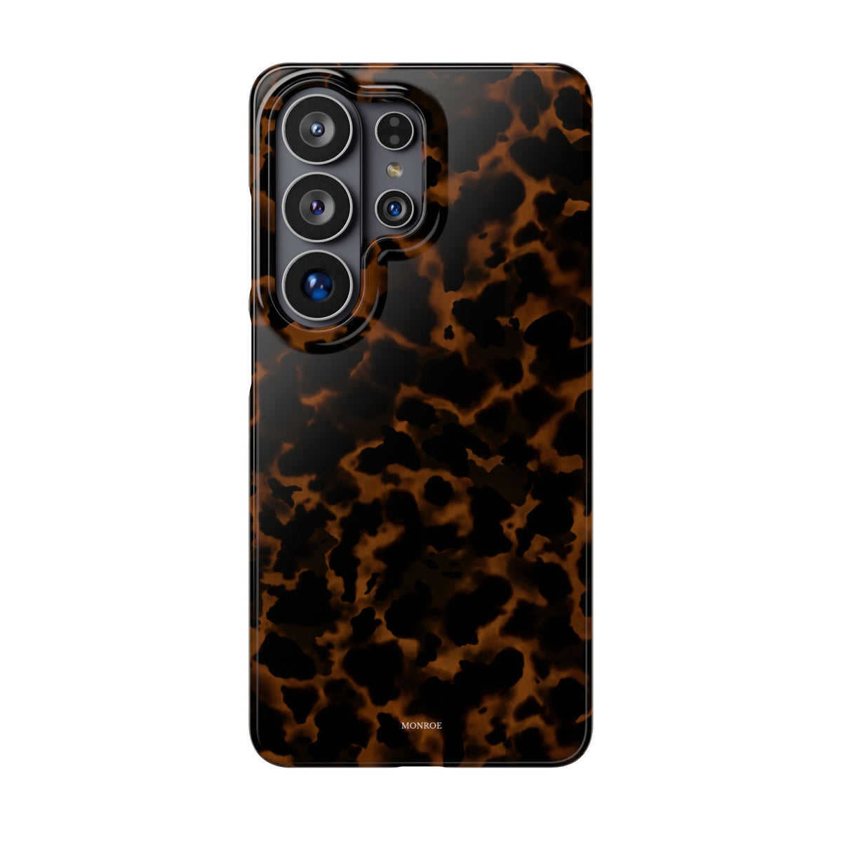 Tortoiseshell Snap Case