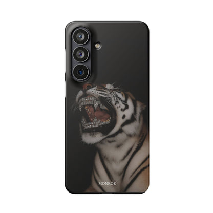 Bling Tiger Snap Case