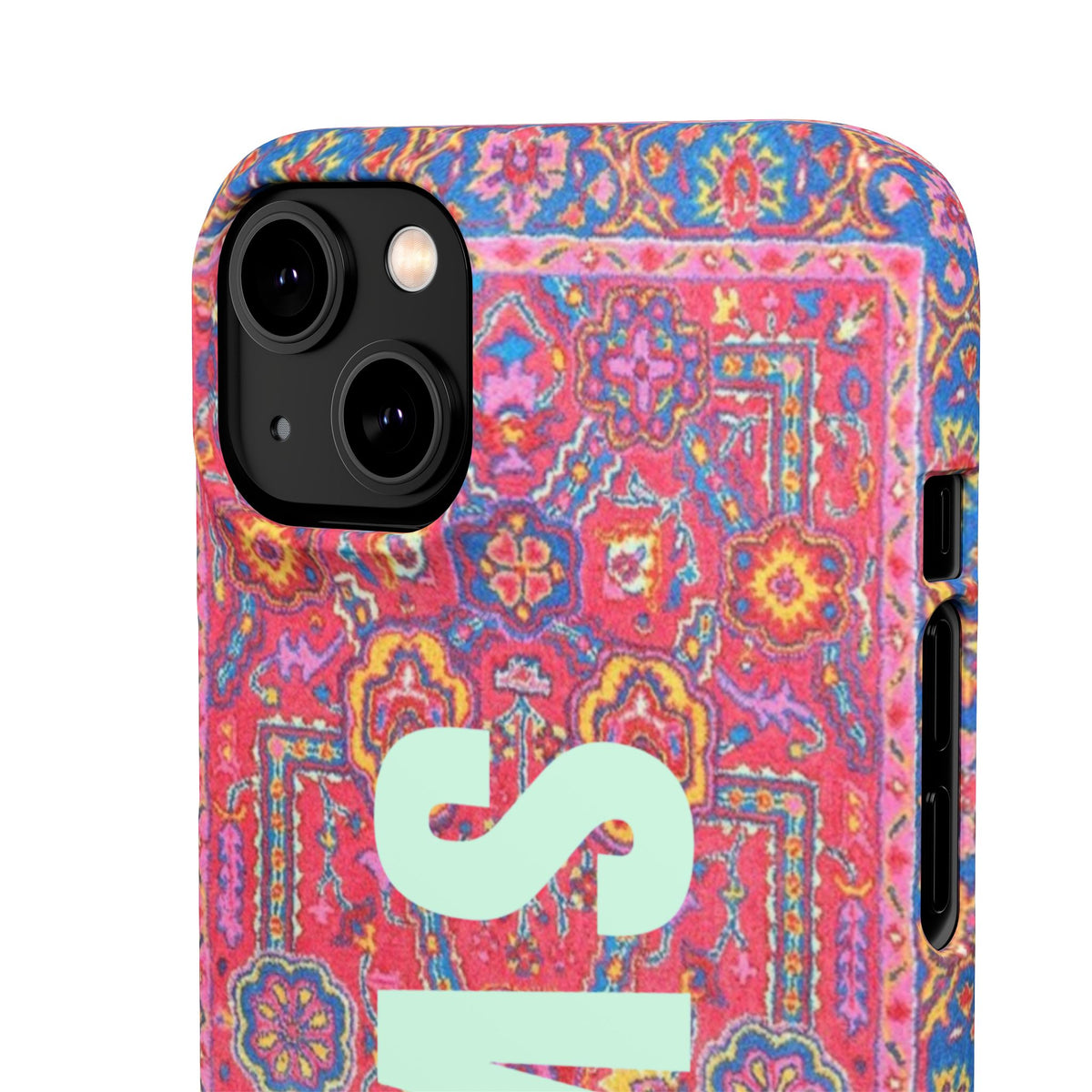 ''SWAG'' Boho Case