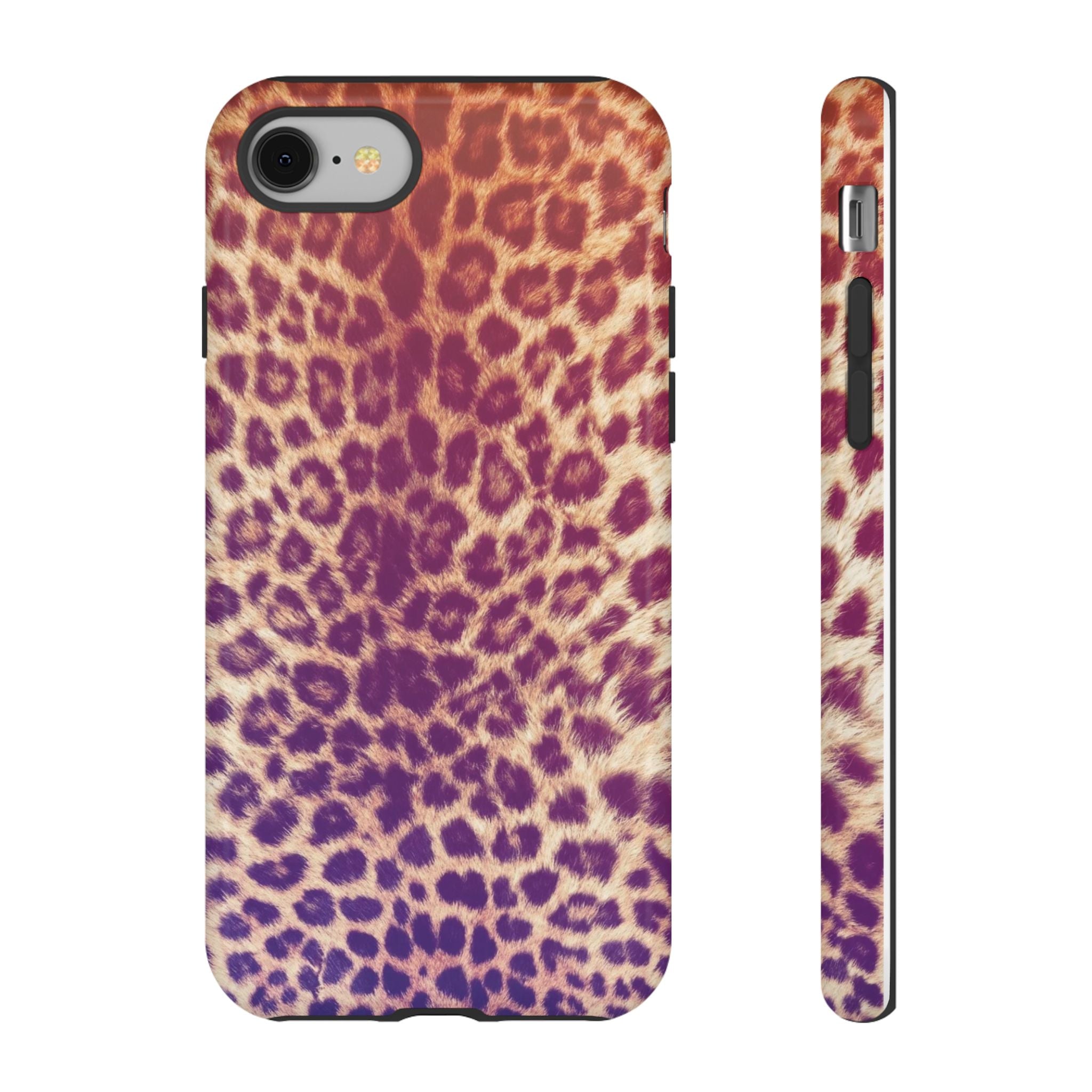 2016 Leopard Print Phone Case
