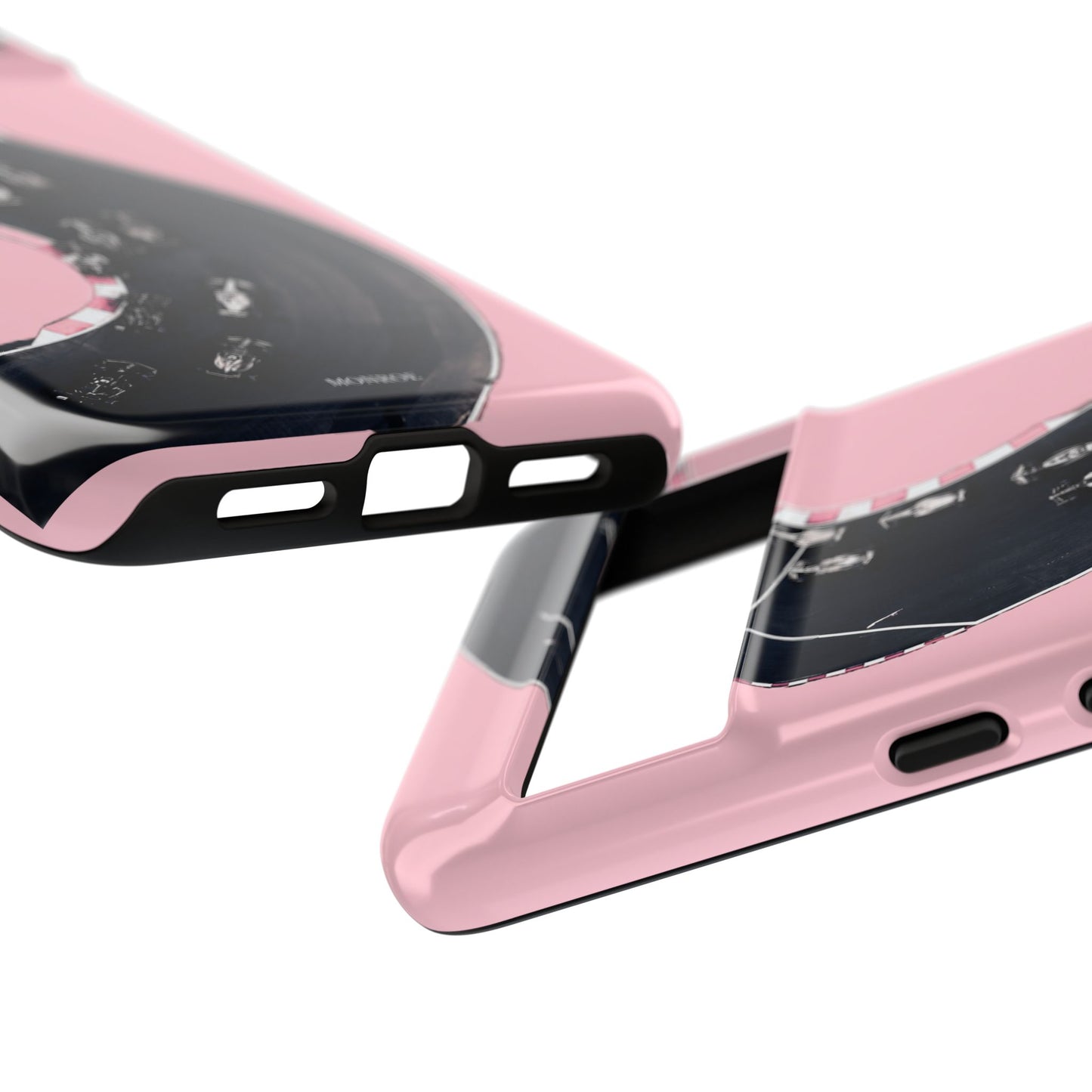 Racing Curve Tough Case