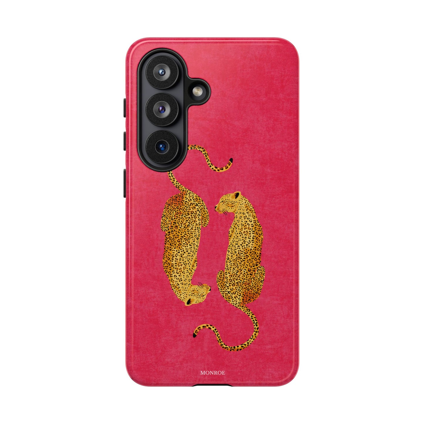 Leopard Duo Tough Case