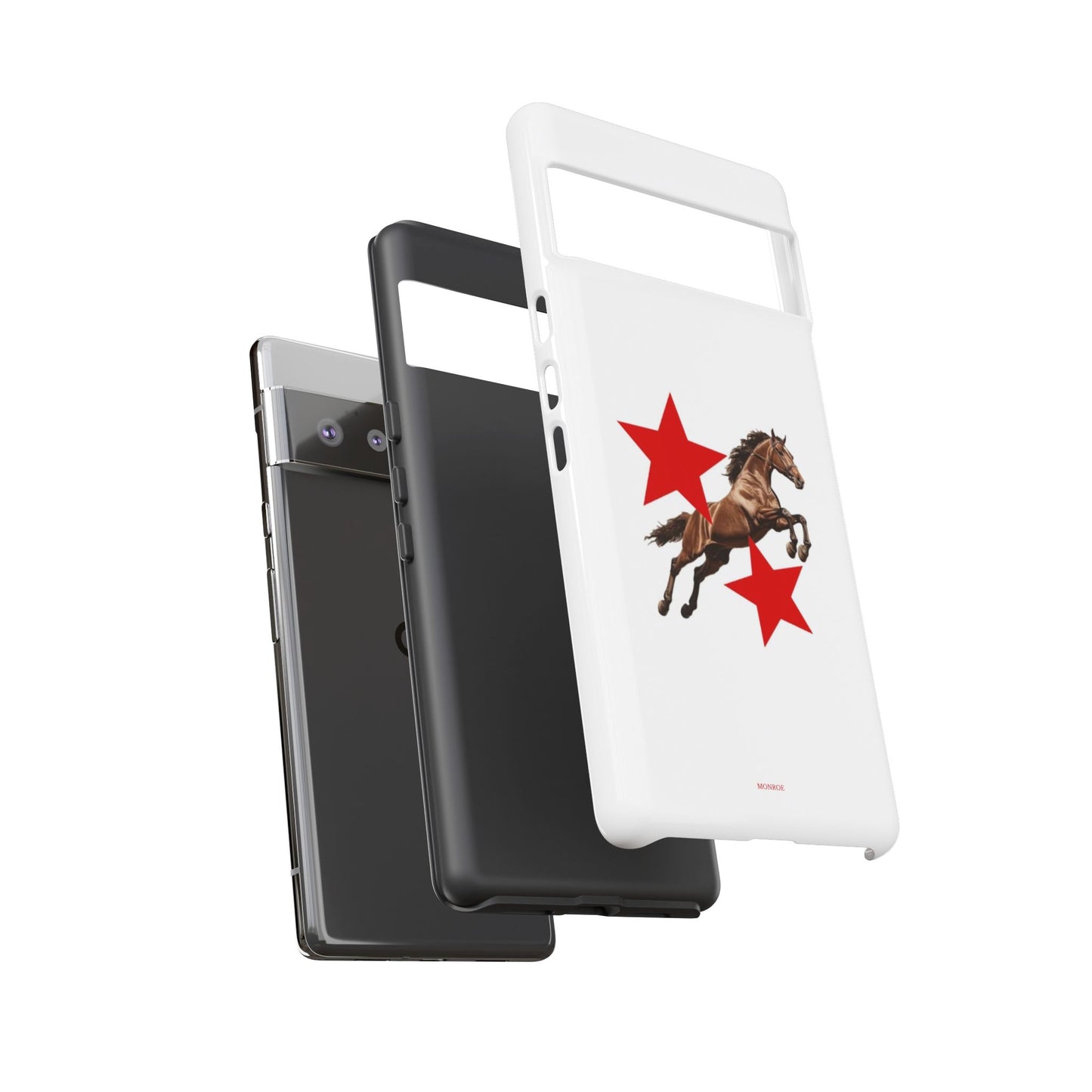 Horse & Stars Tough Case
