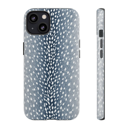 Glacier Spotted Antelope Tough Case