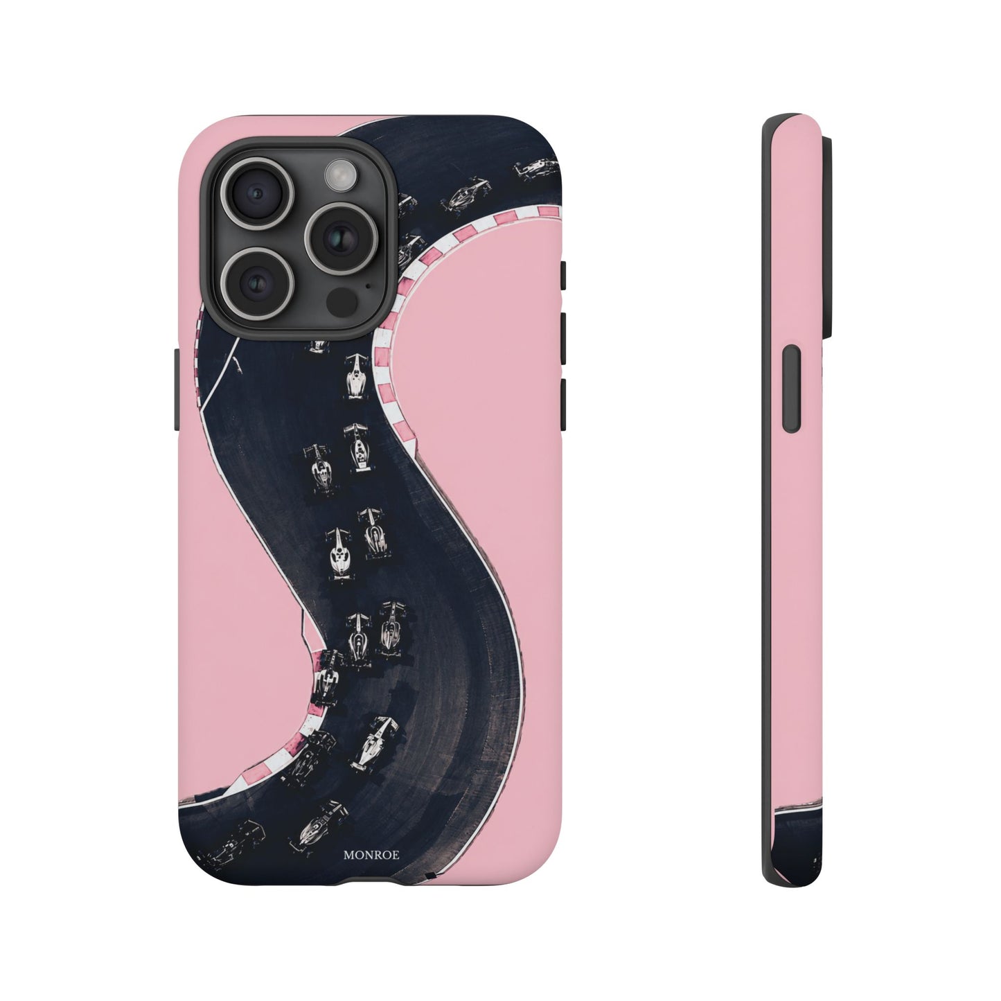Racing Curve Tough Case