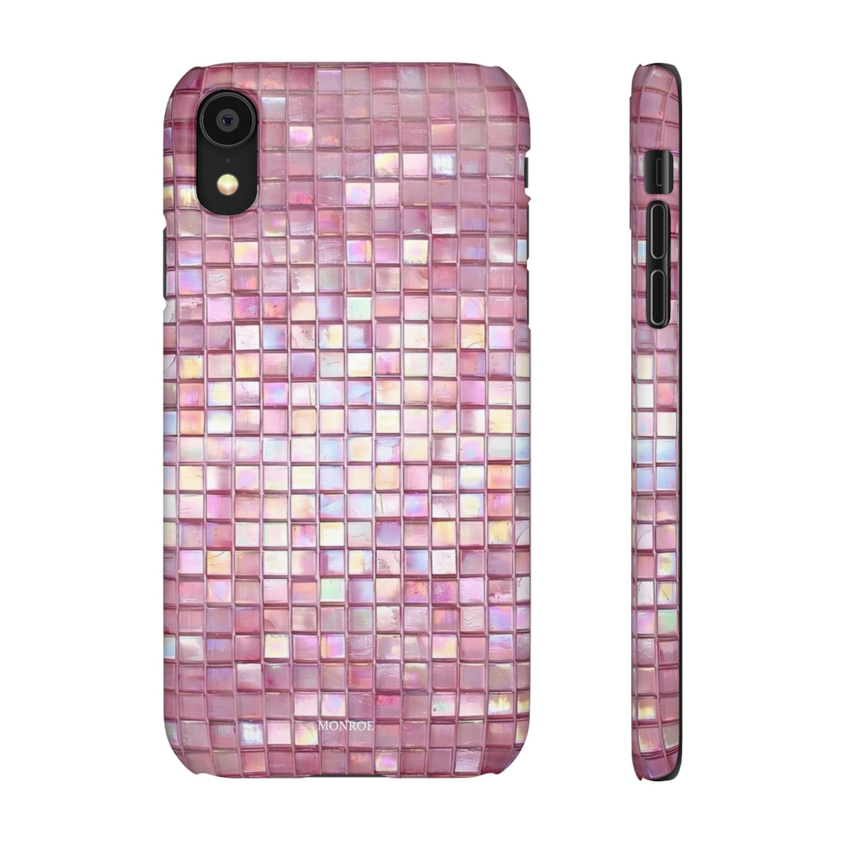 Pink Mosaic Case