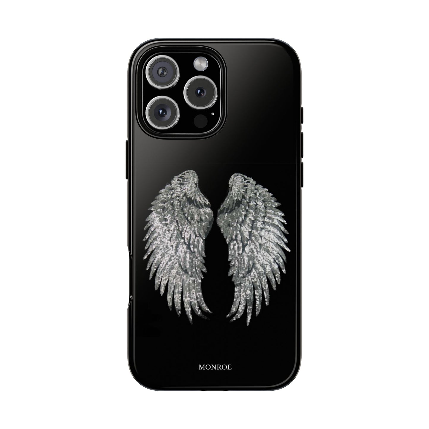 Silver Wings Tough Case