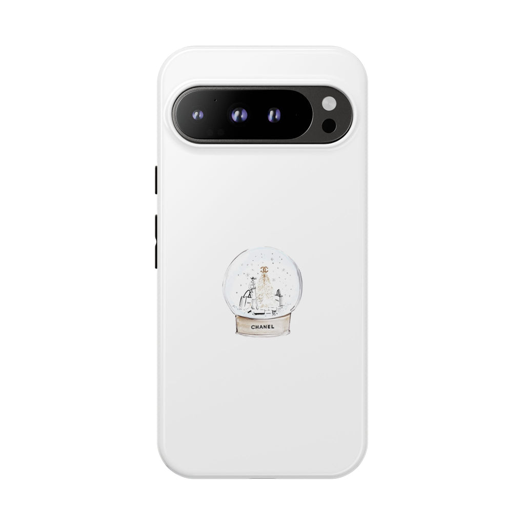 Snow Globe Phone Case