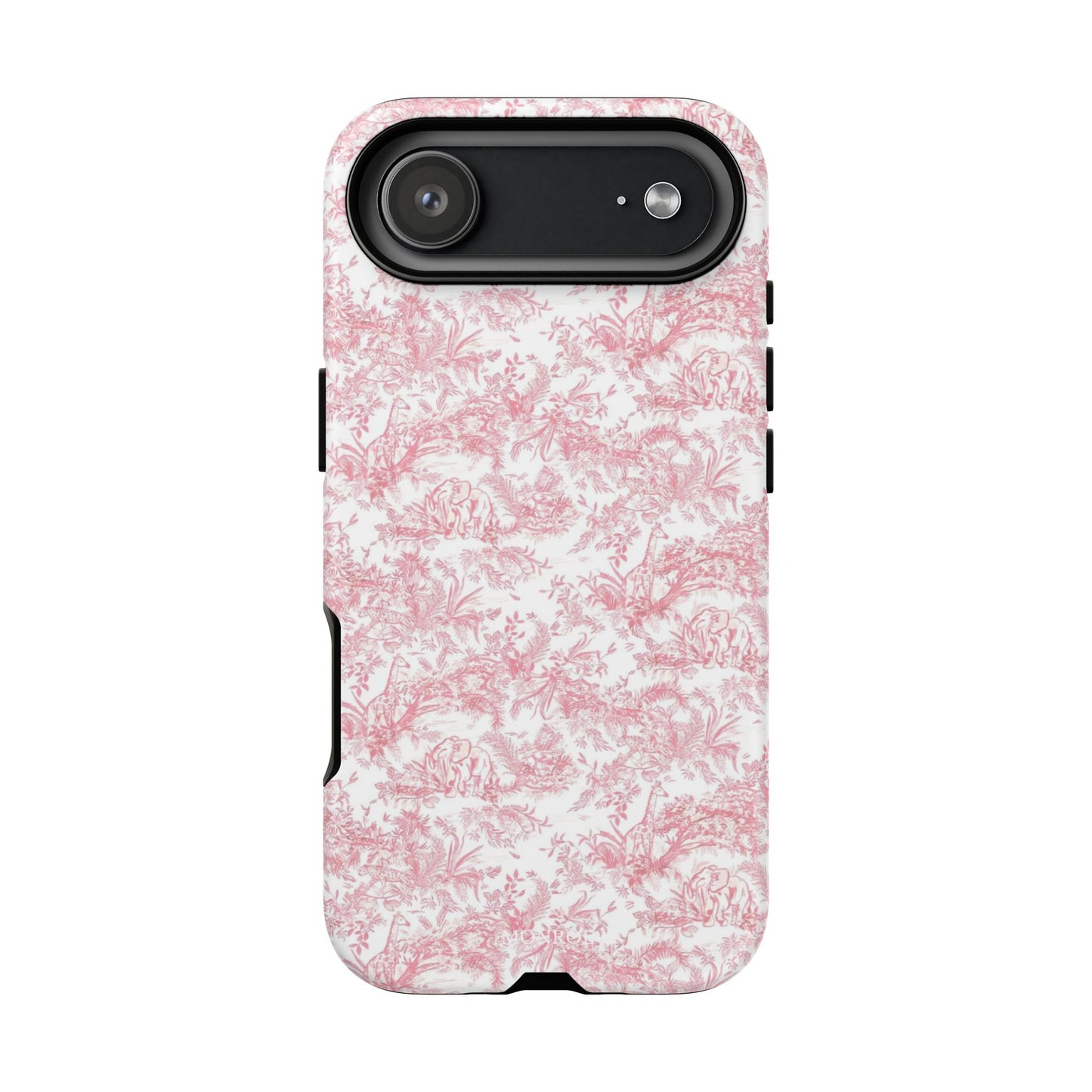 Fine China Safari Pink Tough Case