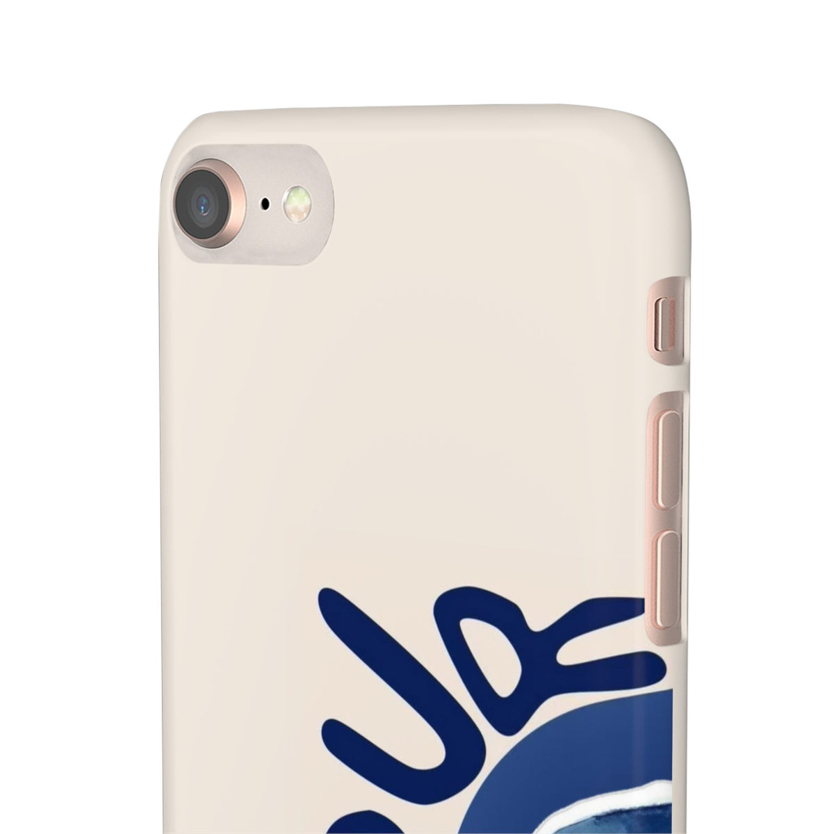 Blue Nazar Evil Eye Case