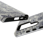Blue and White China Phone Case