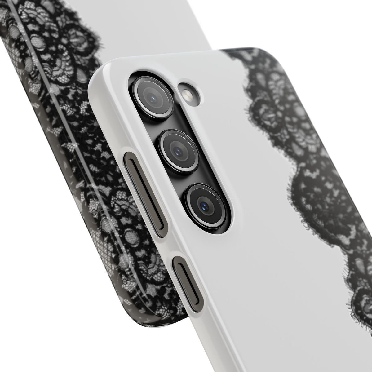 Lace Edge Case