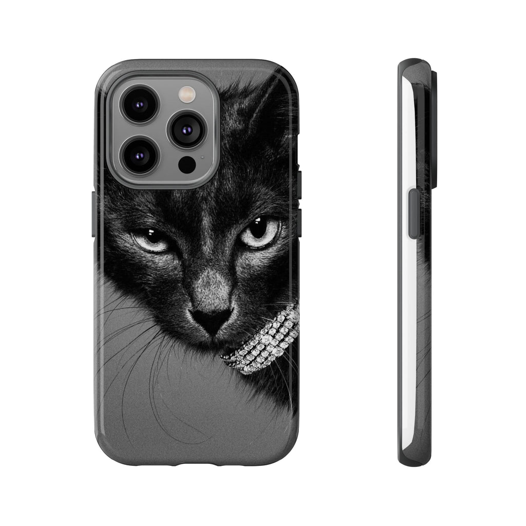 Kitten Bling Phone Case