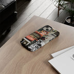 Golden Teeth Phone Case