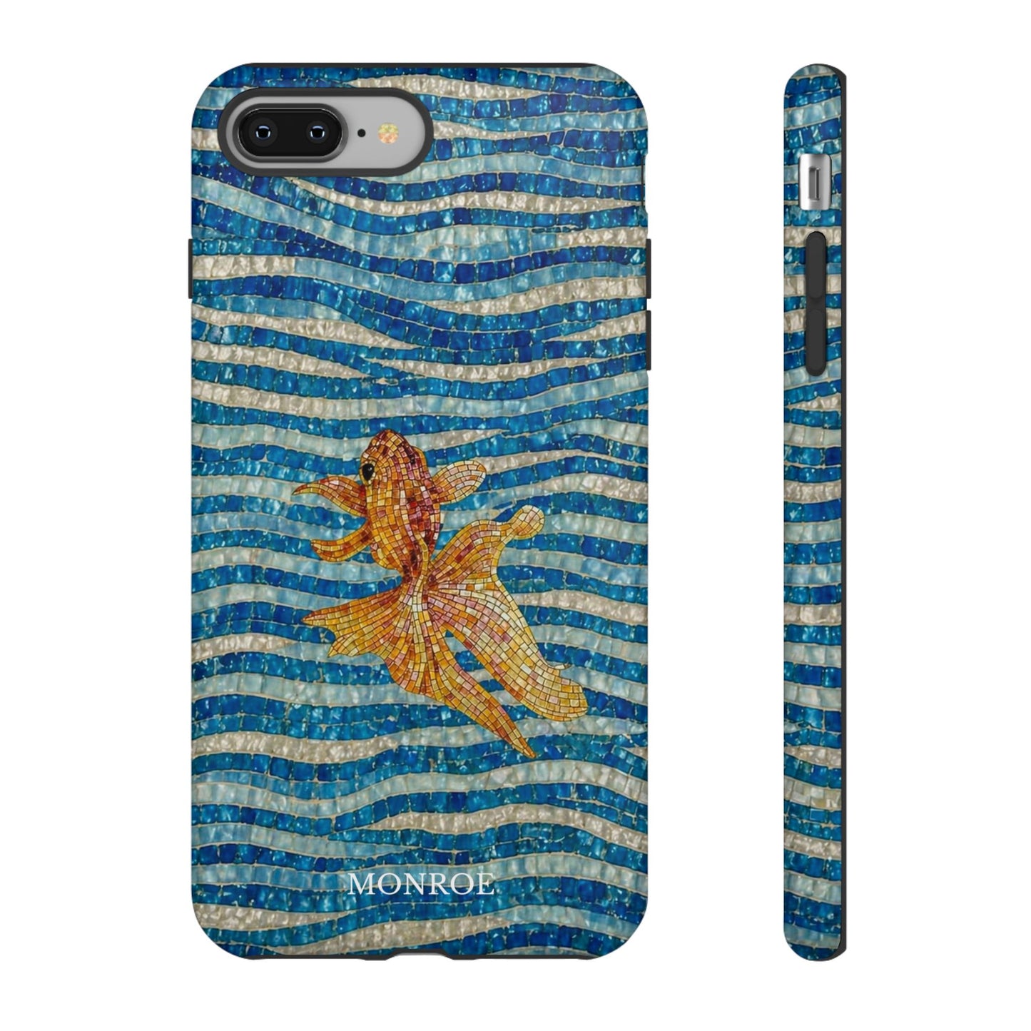 Mosaic Fish Tough Case