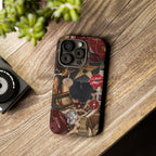 Cherry Red Aesthetic Phone Case