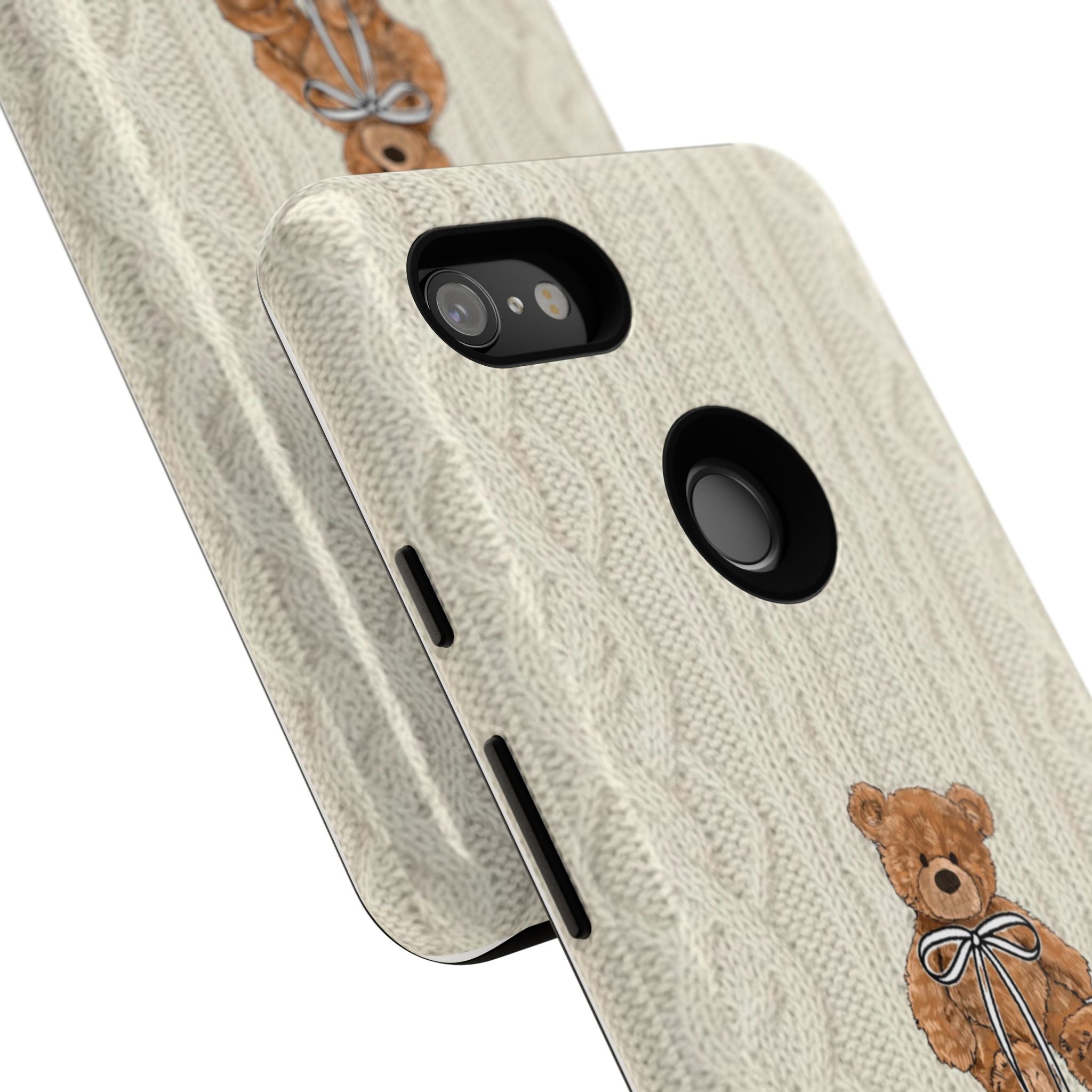 Teddy Phone Case