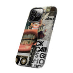 Golden Teeth Phone Case