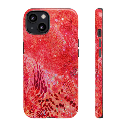 Lola Coral Tough Case