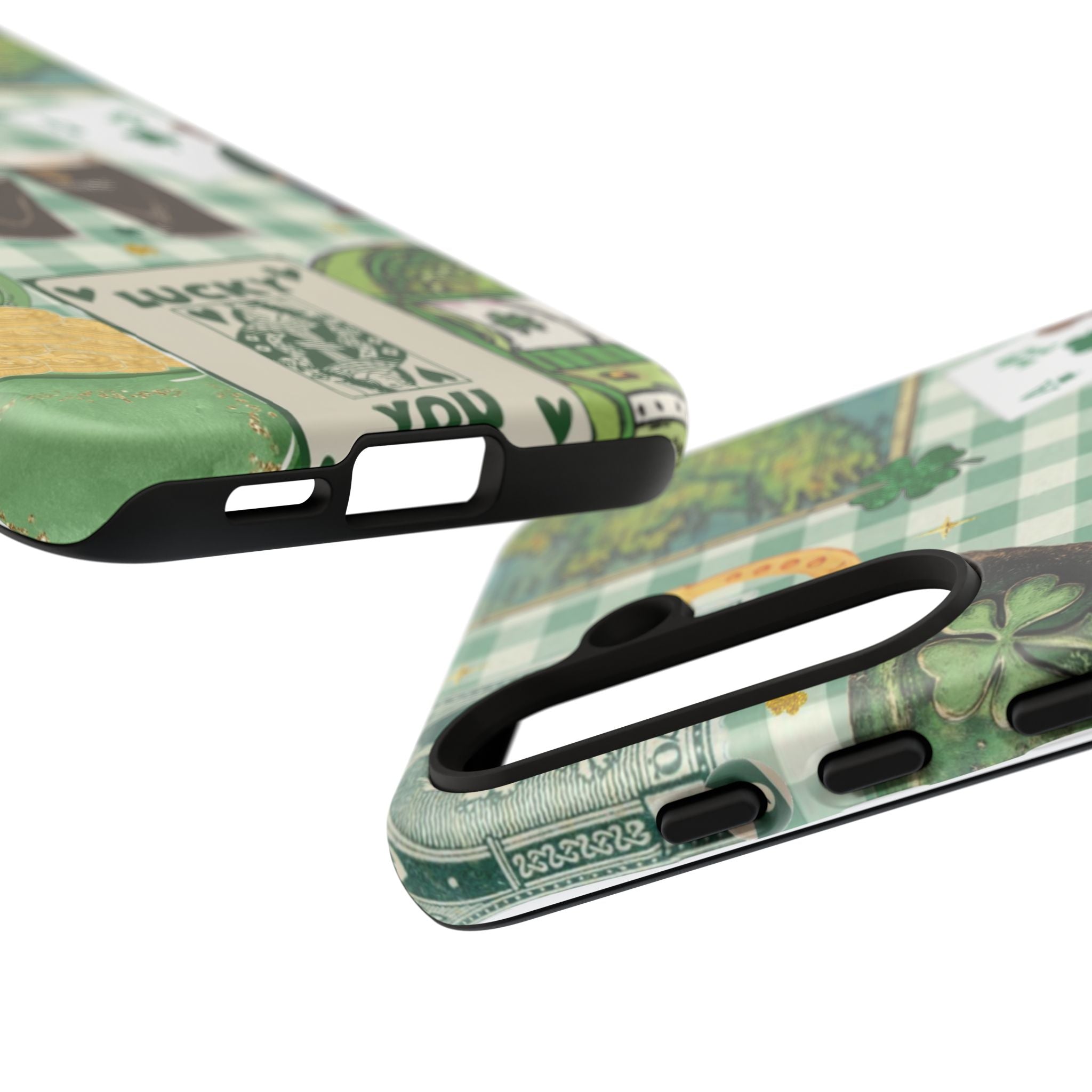St. Patrick’s Day Tough Phone Case