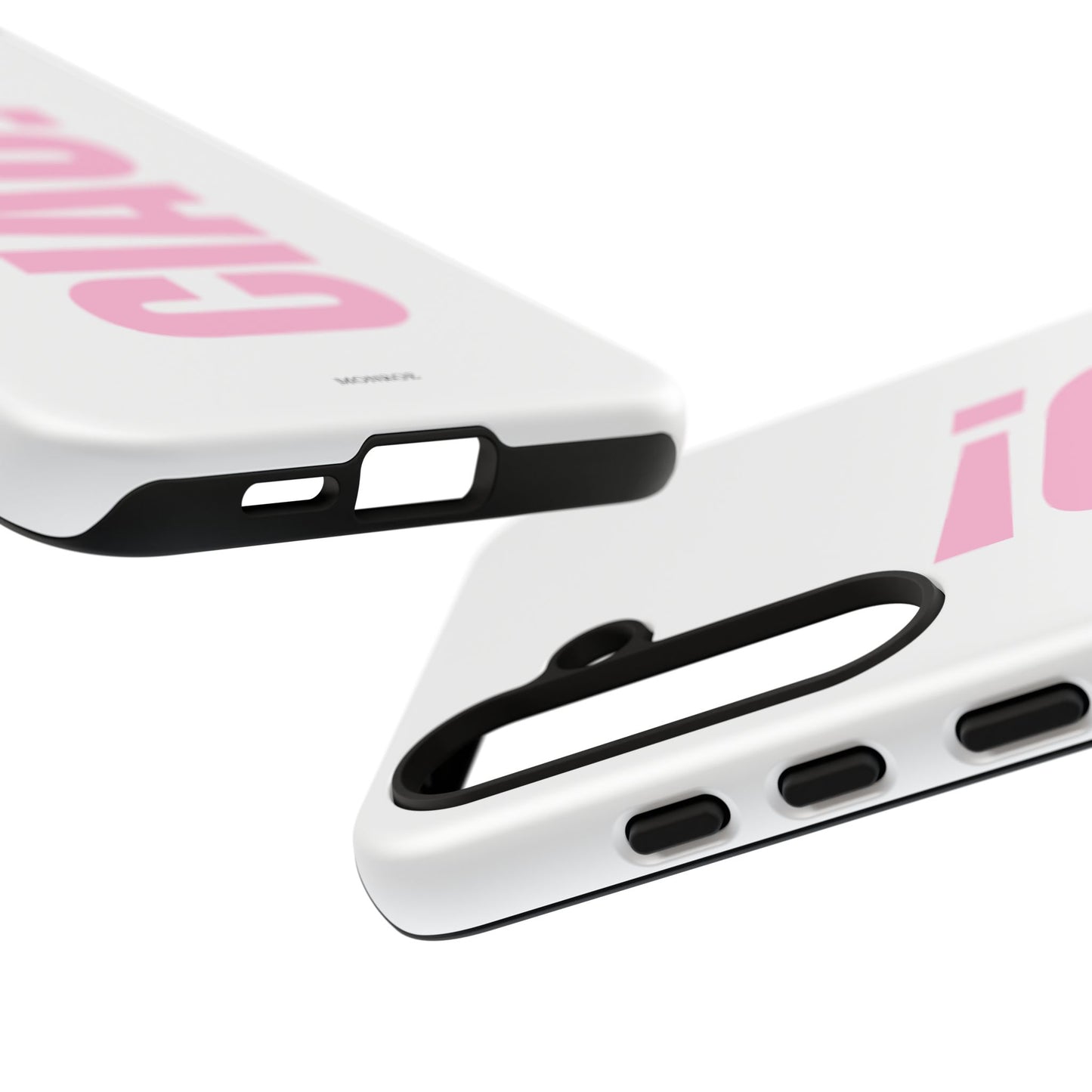 Pink "CIAO!" Tough Case