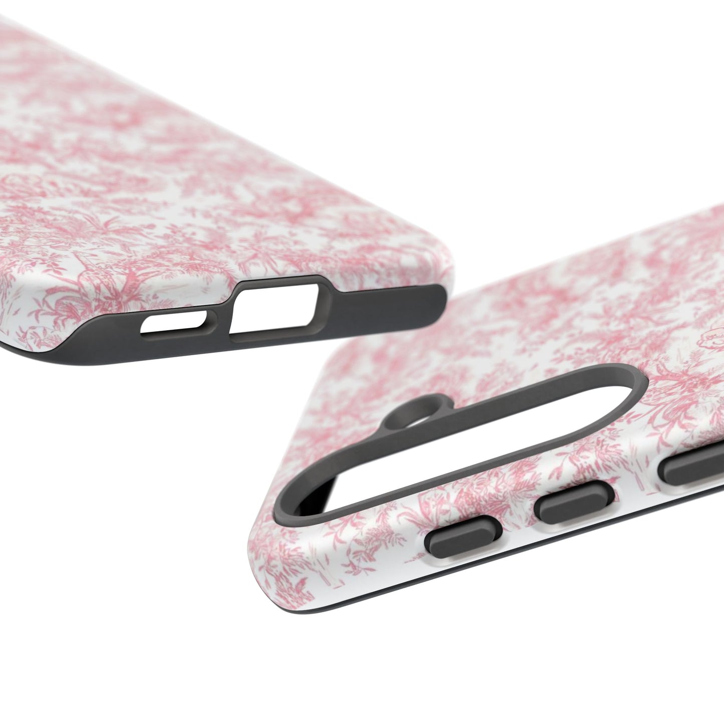 Fine China Safari Pink Tough Case